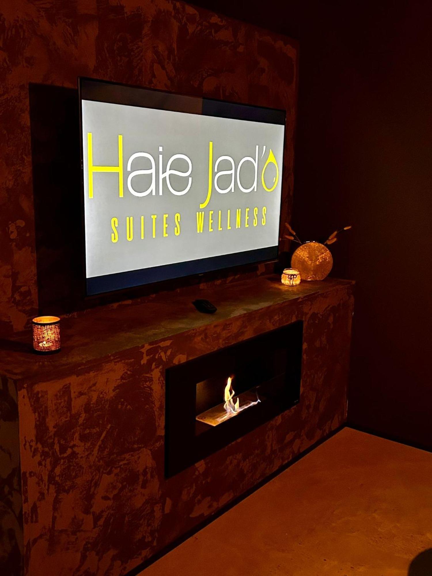 Haie Jad'O Hamois Exteriör bild